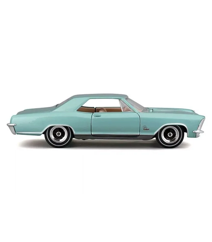 MAY 31214 1965 Buick Riviera 1:26 Model Araba -Necotoys