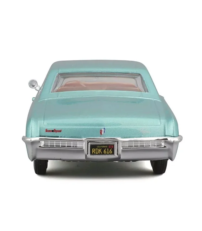 MAY 31214 1965 Buick Riviera 1:26 Model Araba -Necotoys