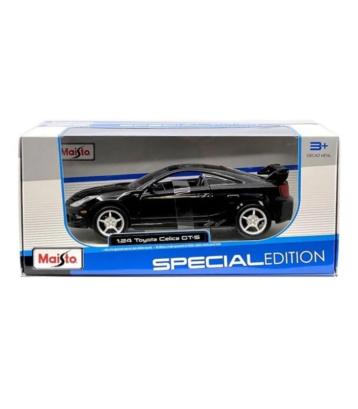 MAY 31237 Toyota Celica Gt-S 1:24 -Necotoys