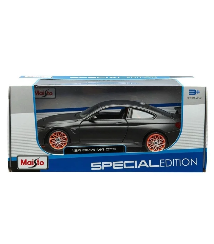 MAY 31246 1:24 BMW M4 GTS Model Araba -Necotoys