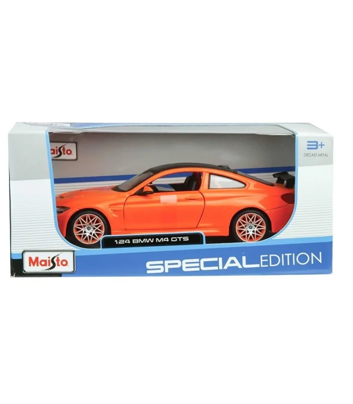 MAY 31246 1:24 BMW M4 GTS Model Araba -Necotoys