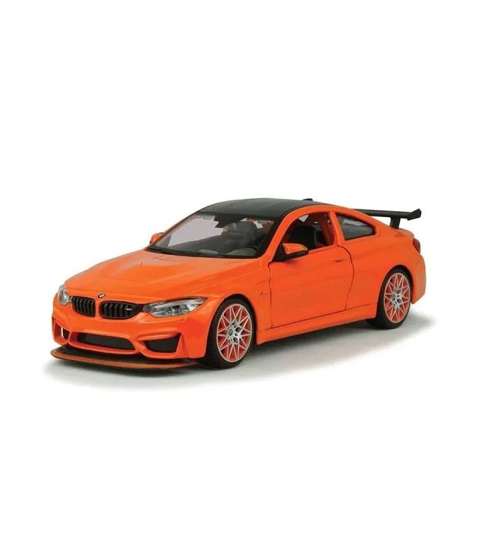 MAY 31246 1:24 BMW M4 GTS Model Araba -Necotoys