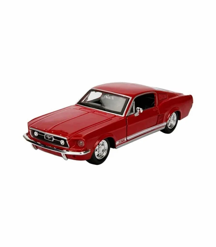 MAY 31260 1:24 Maisto Ford Mustang 1967 Model Araba -Necotoys