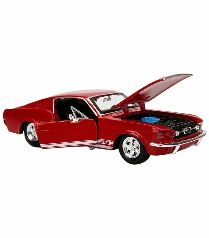 MAY 31260 1:24 Maisto Ford Mustang 1967 Model Araba -Necotoys
