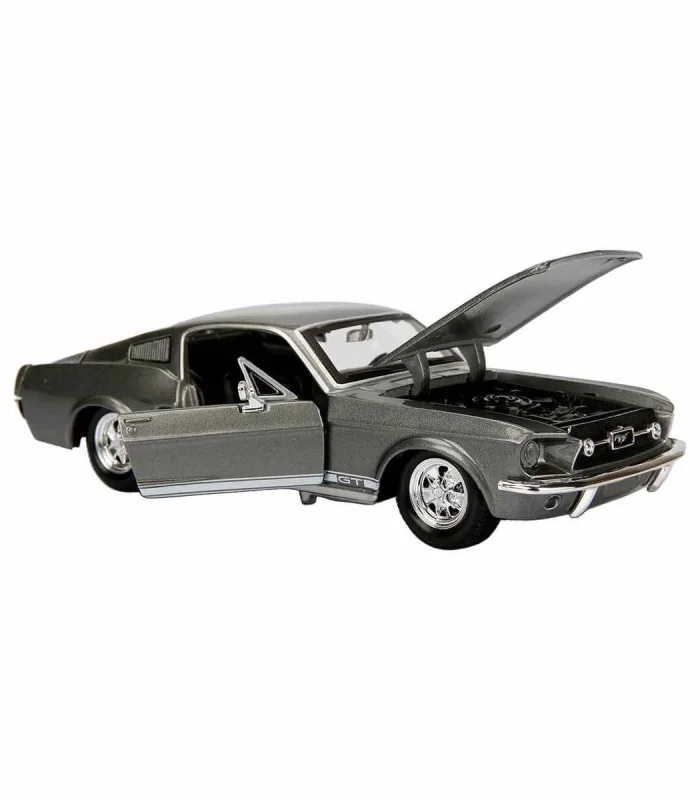 MAY 31260 1:24 Maisto Ford Mustang 1967 Model Araba -Necotoys