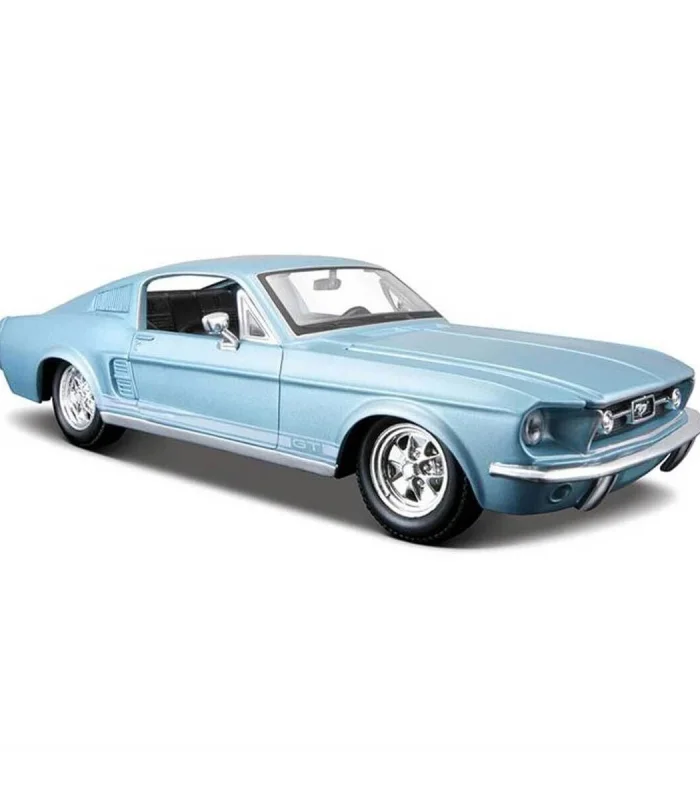 MAY 31260 1:24 Maisto Ford Mustang 1967 Model Araba -Necotoys