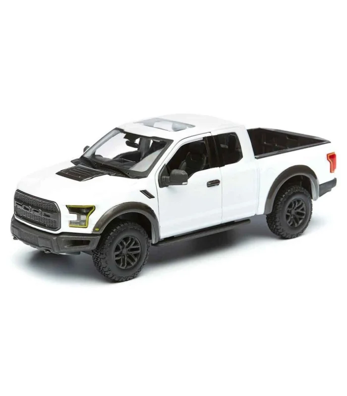 MAY 31266 1 :24 2017 Ford Raptor Model Araba -Necotoys