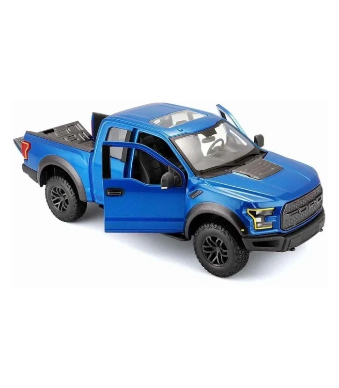 MAY 31266 1 :24 2017 Ford Raptor Model Araba -Necotoys