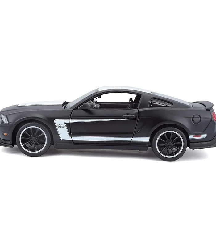MAY 31269 Maisto 1/24 Ford Mustang Boss 302 -Necotoys