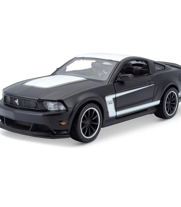 MAY 31269 Maisto 1/24 Ford Mustang Boss 302 -Necotoys