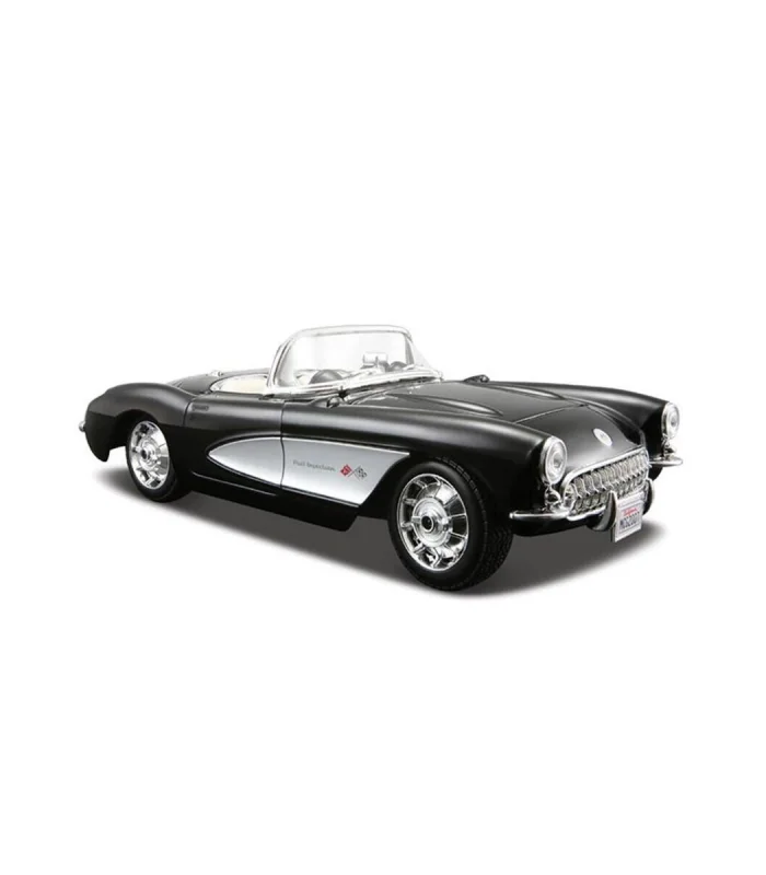 MAY 31275 1 24 1957 CHEVROLET CORVETTE