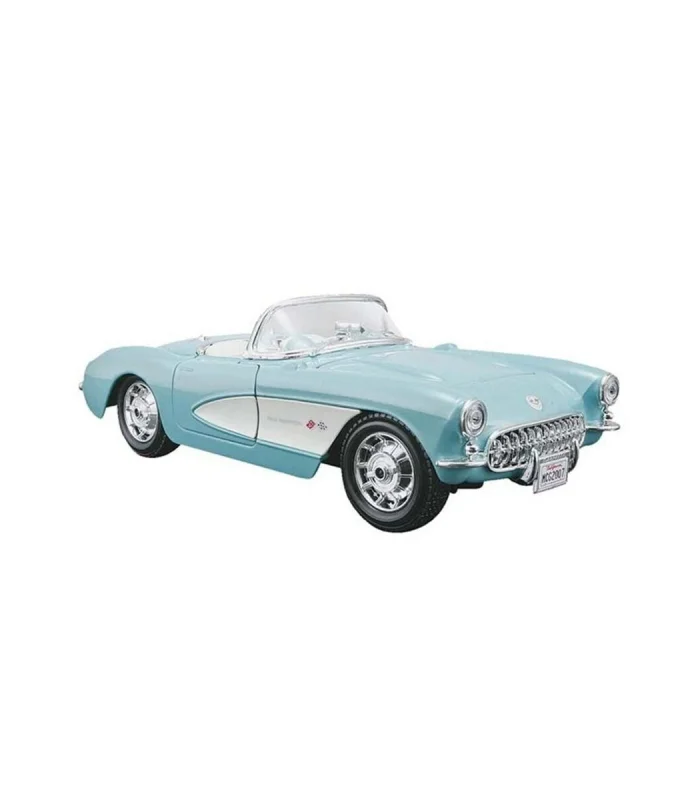 MAY 31275 1 24 1957 CHEVROLET CORVETTE