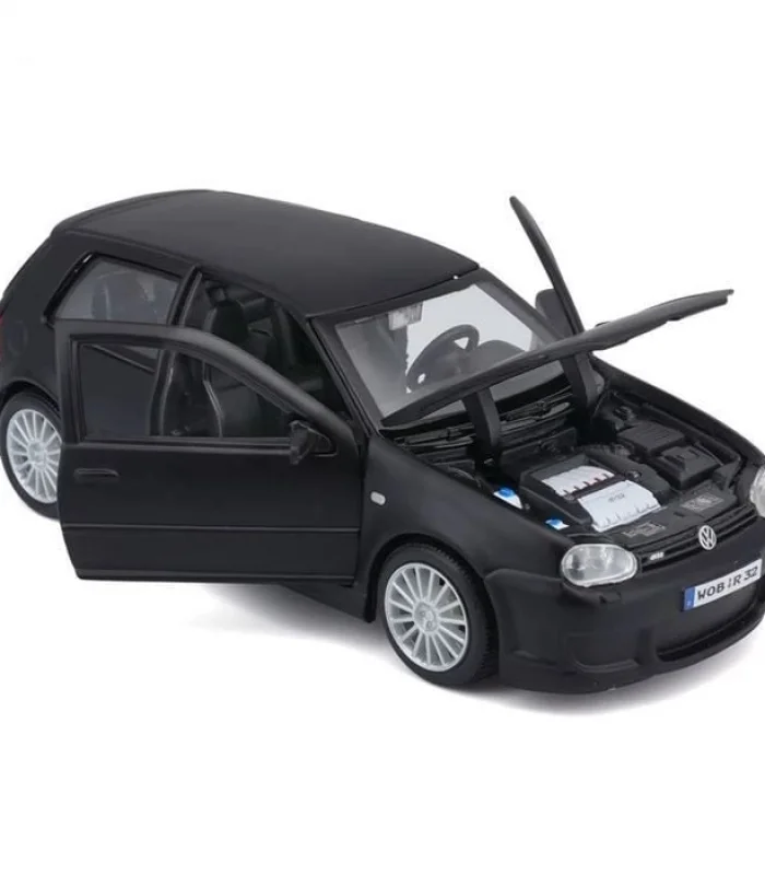 MAY 31290 1:24 Volkswagen Golf R32 -Necotoys