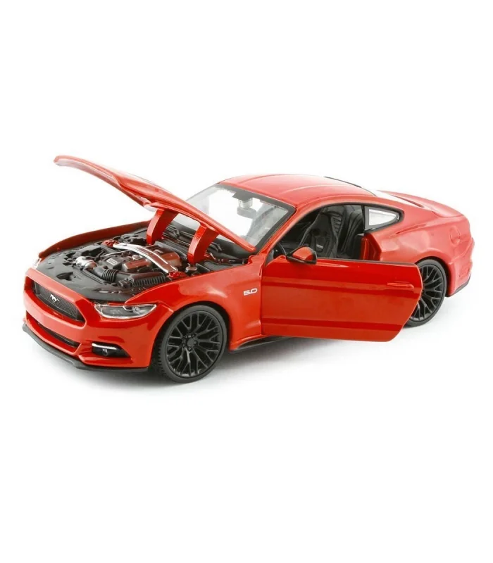 MAY 31508 1 24 2015 FORD MUSTANG GT