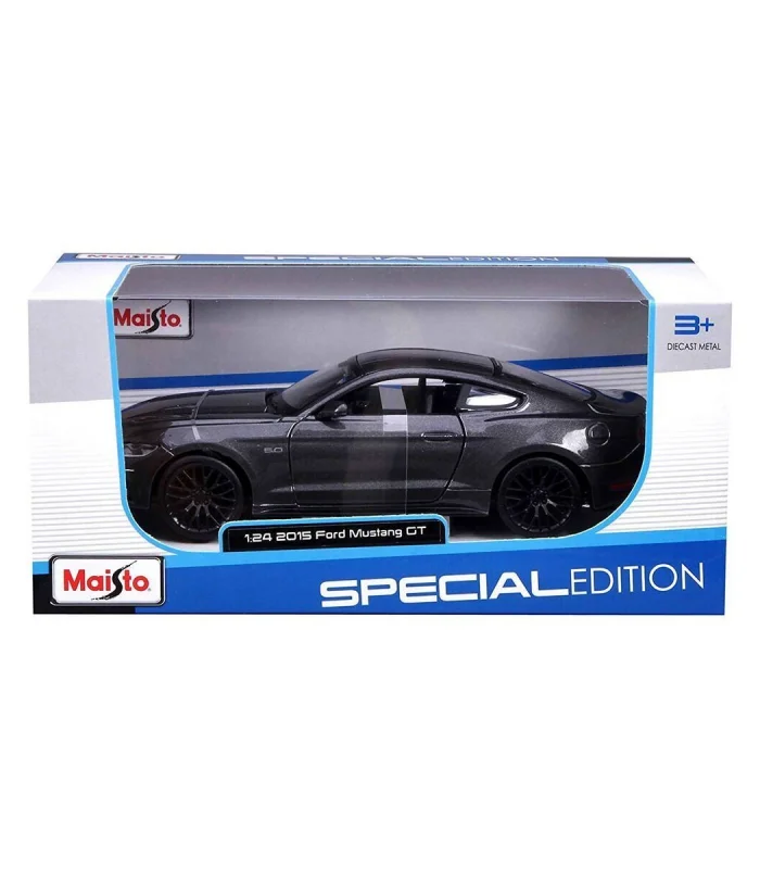 MAY 31508 1 24 2015 FORD MUSTANG GT