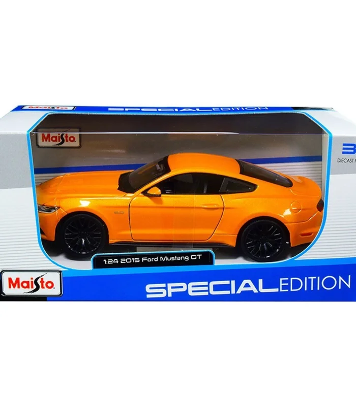 MAY 31508 1 24 2015 FORD MUSTANG GT