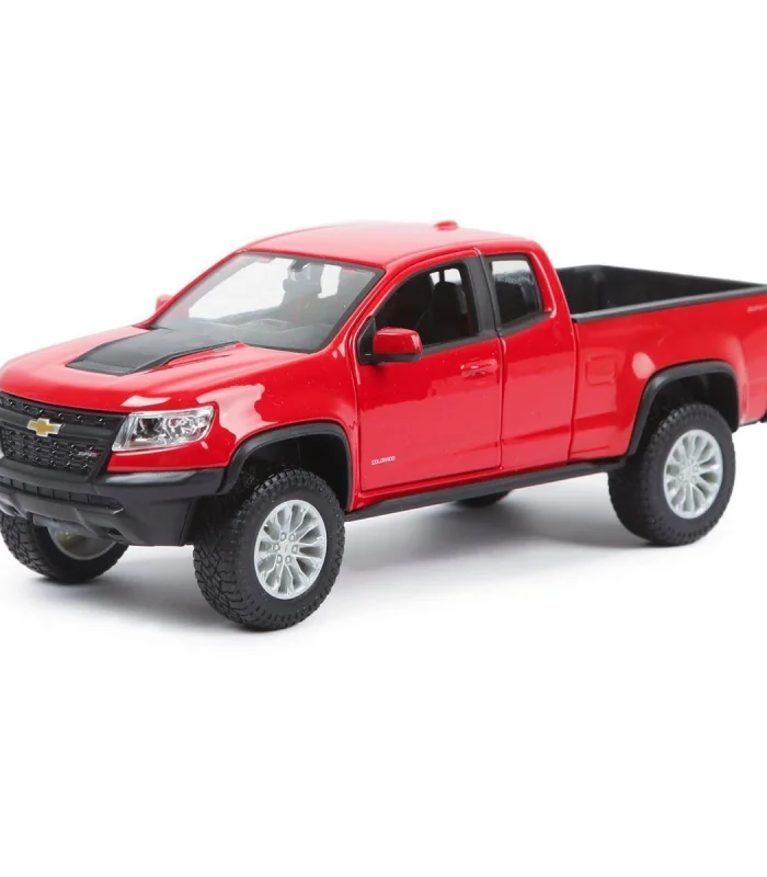 MAY 31517 1 27 2017 CHEVROLET COLORADA ZR2