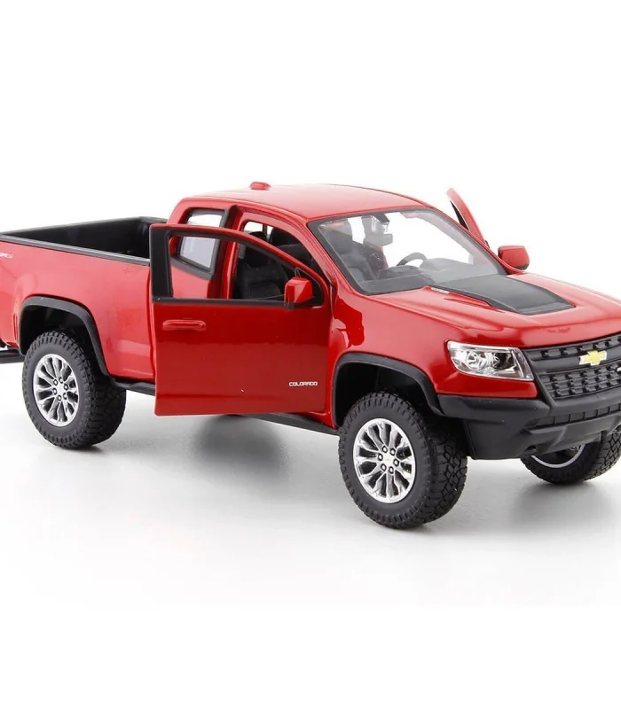 MAY 31517 1 27 2017 CHEVROLET COLORADA ZR2