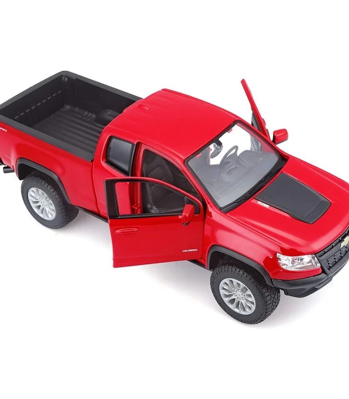 MAY 31517 1 27 2017 CHEVROLET COLORADA ZR2