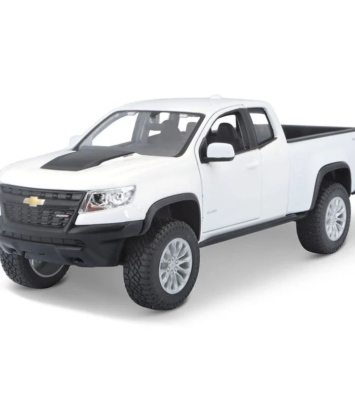 MAY 31517 1 27 2017 CHEVROLET COLORADA ZR2