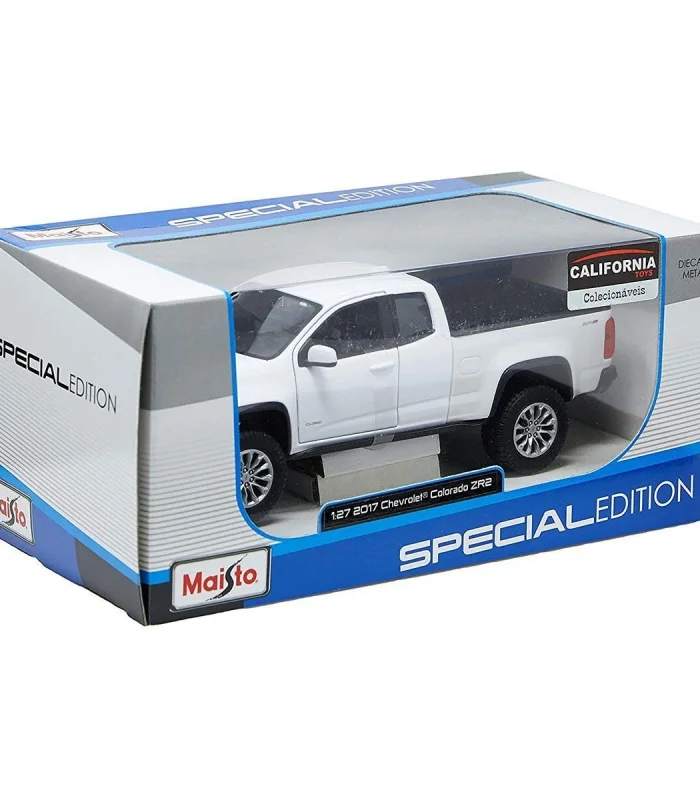 MAY 31517 1 27 2017 CHEVROLET COLORADA ZR2