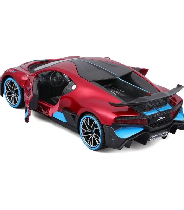 MAY 31526 1 24 Bugatti Divo