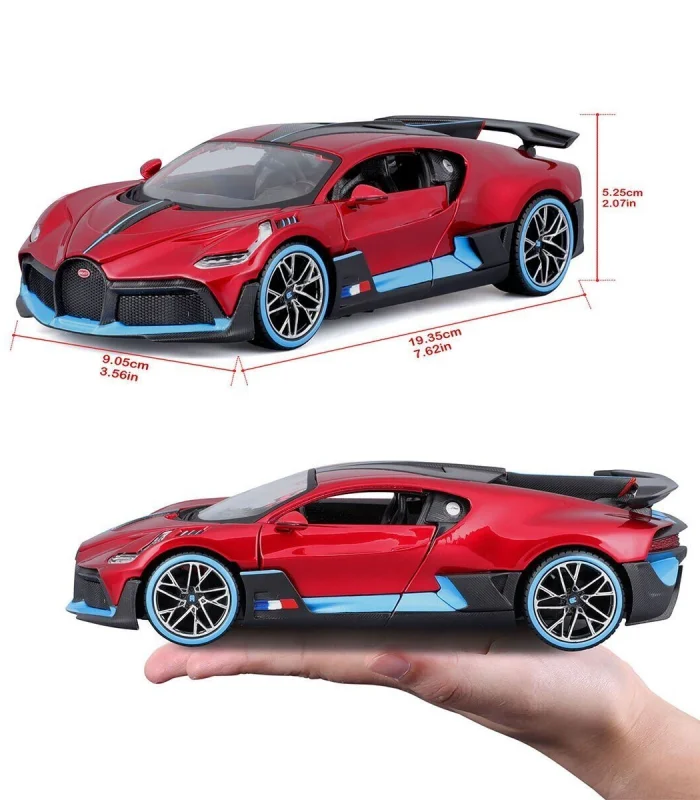 MAY 31526 1 24 Bugatti Divo