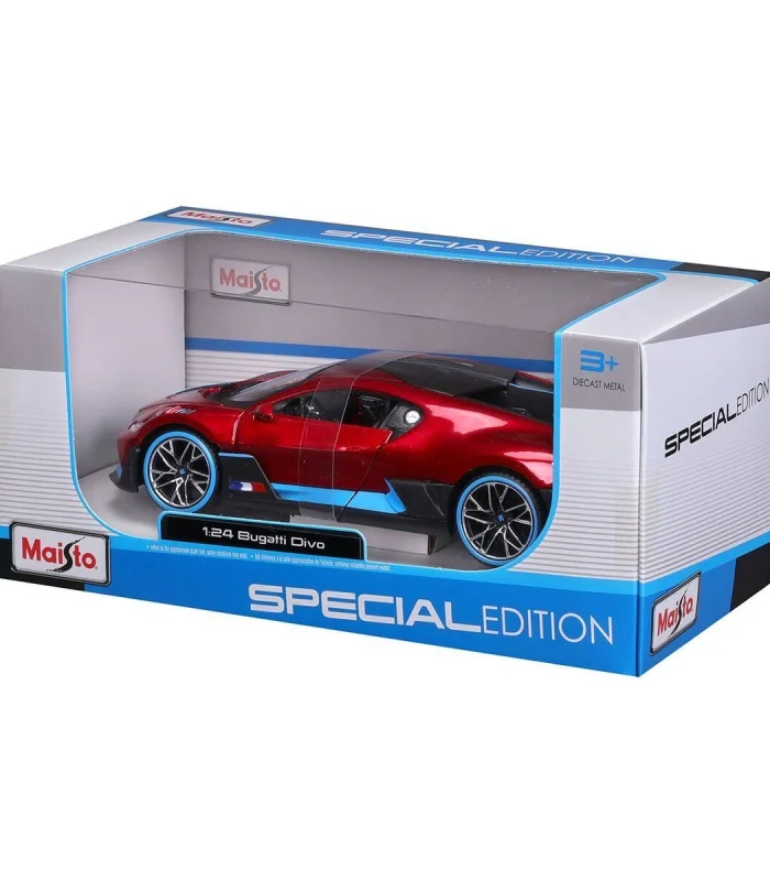MAY 31526 1 24 Bugatti Divo