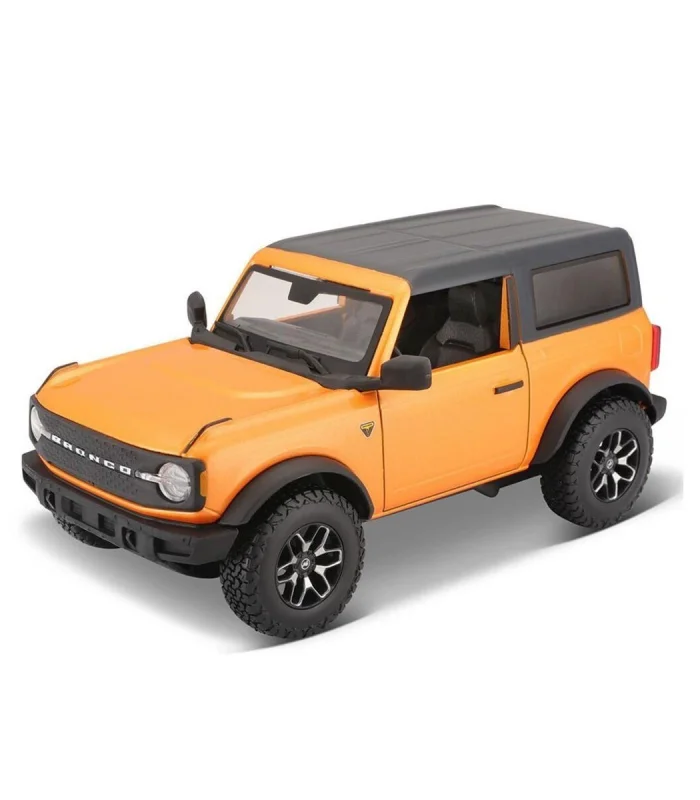 MAY 31530 1 24 2021 FORD BRONCO BADLANDS