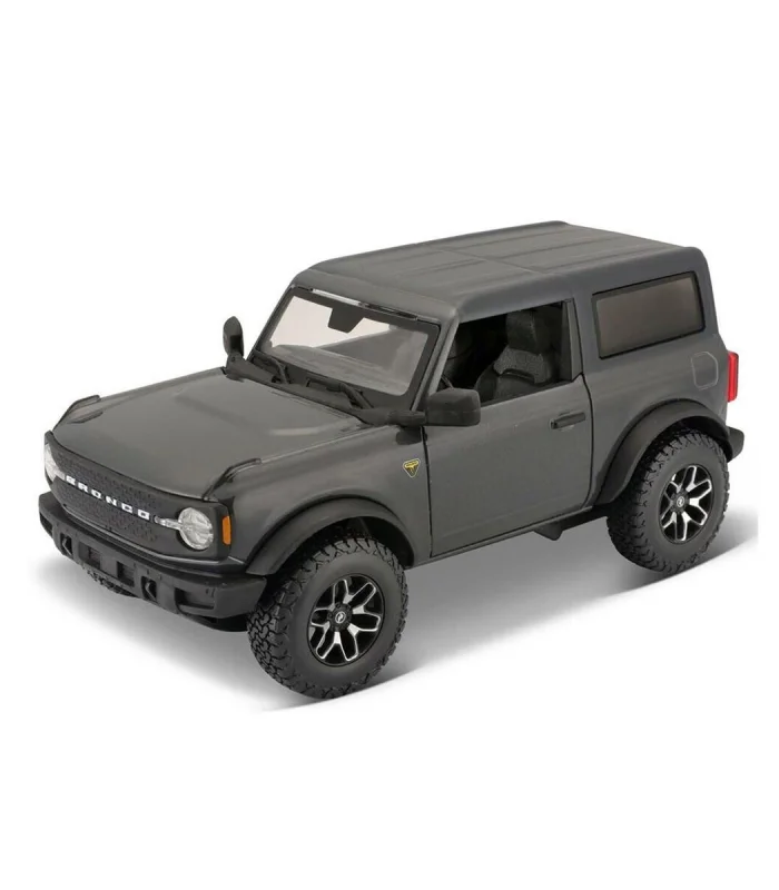 MAY 31530 1 24 2021 FORD BRONCO BADLANDS