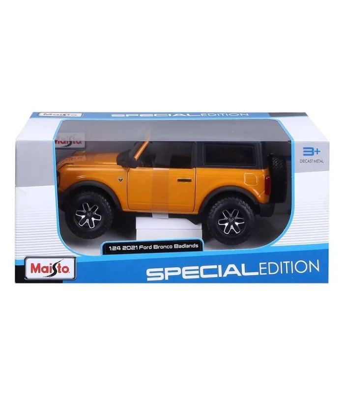 MAY 31530 1 24 2021 FORD BRONCO BADLANDS