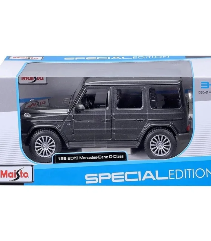 MAY 31531 1:25 2019 Mercedes Benz G-Class