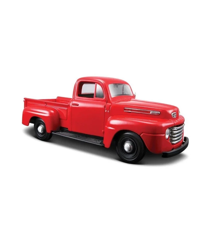 MAY 31935 1948 Ford F-1 Pick Up 1:25 Model Araba -Necotoys