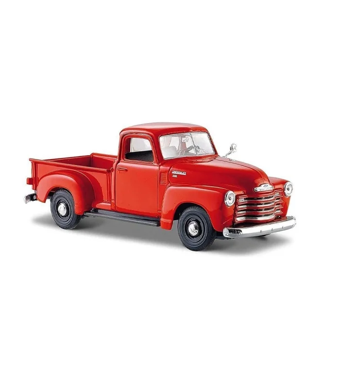 MAY 31952 1950 Chevrolet 3100 Pick Up 1:25 -Necotoys