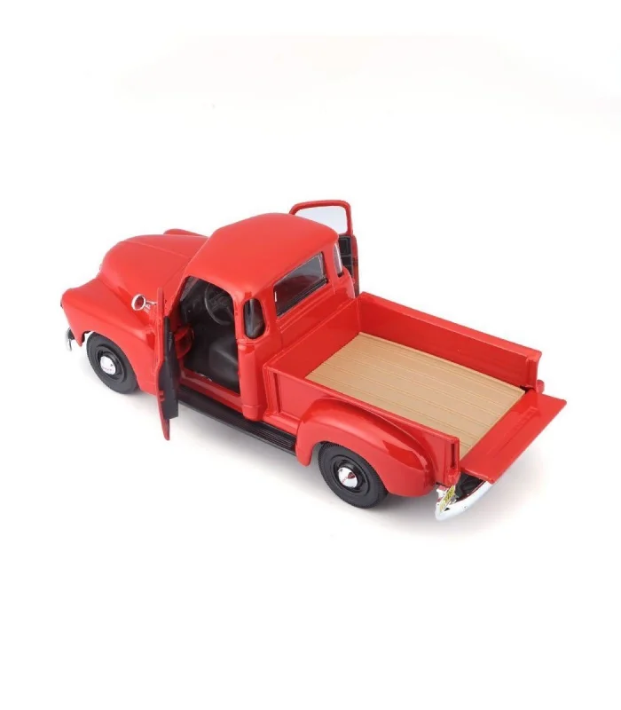 MAY 31952 1950 Chevrolet 3100 Pick Up 1:25 -Necotoys