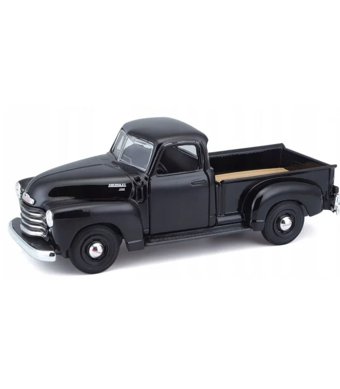 MAY 31952 1950 Chevrolet 3100 Pick Up 1:25 -Necotoys