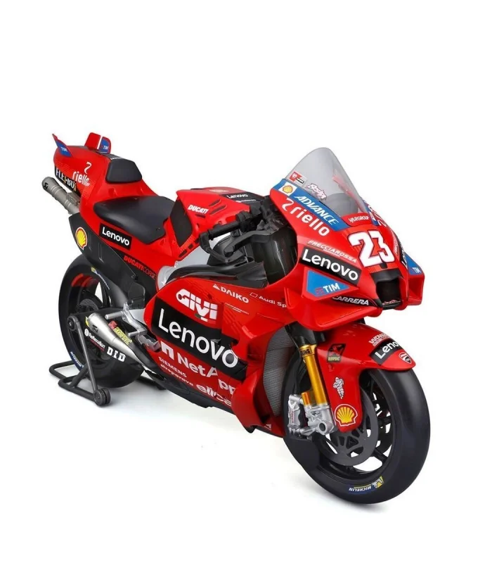MAY 32245 1 6 Ducati Lenovo GP Racing Model Motosiklet