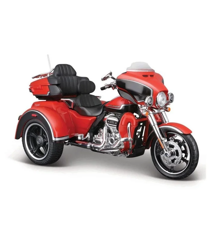 MAY 32337 Harley Davidson 2021 CVO TRI Motorsiklet 1:12 -Necotoys