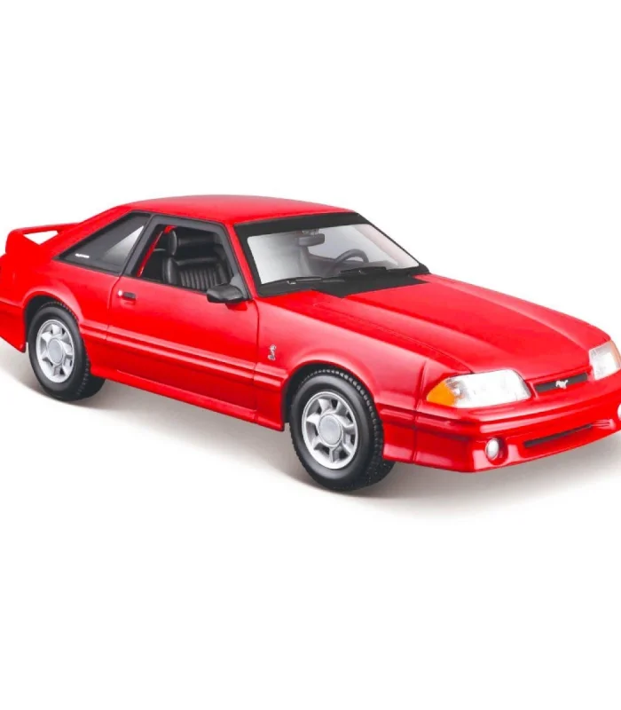 MAY 32906  1993 Ford Mustang SVT Cobra 1:24 -Necotoys