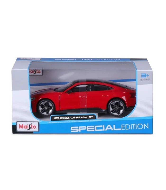 MAY 32907 2022 Audi RS E-Tron Gt 1:25 Model Araba -Necotoys