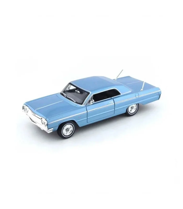 MAY 32908 1964 Chevrolet Impala 1:26 Model Araba -Necotoys