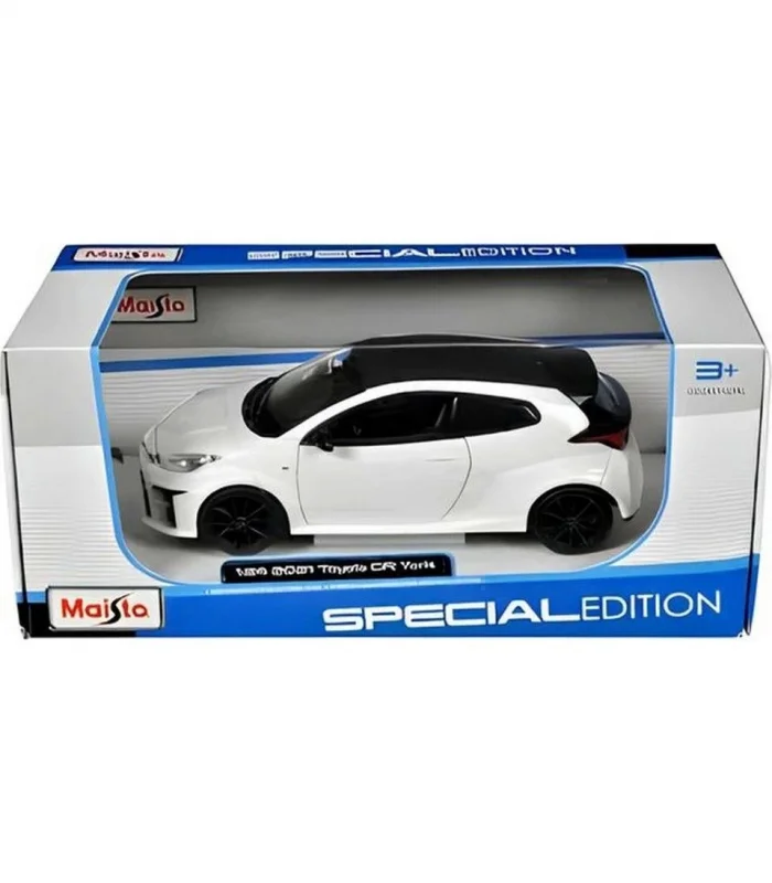 MAY 32909 1:24 2021 Toyota GR Yaris -Necotoys