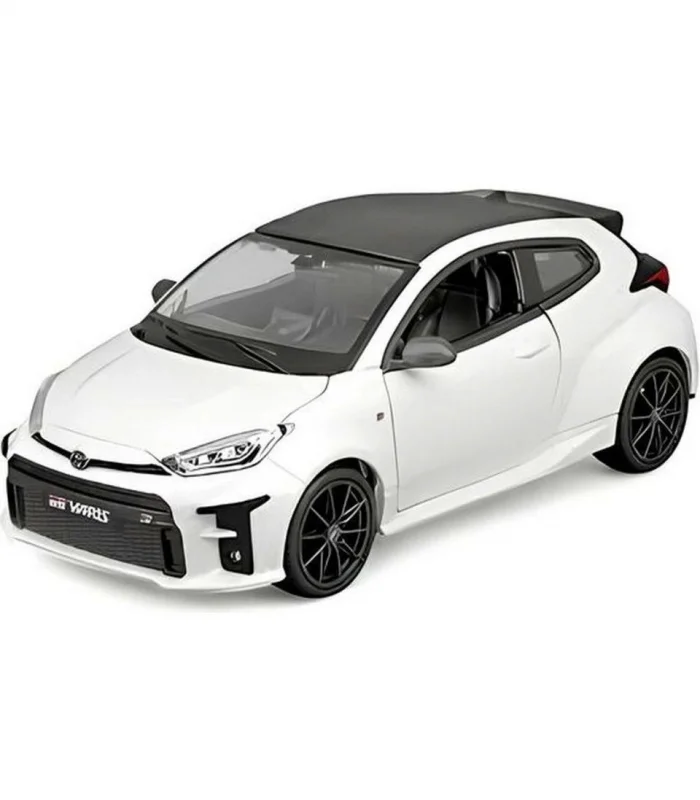 MAY 32909 1:24 2021 Toyota GR Yaris -Necotoys