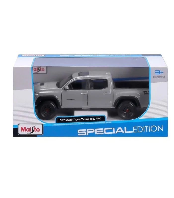 MAY 32910 2023 Toyota Tacoma Tr Pro 1:27 -Necotoys