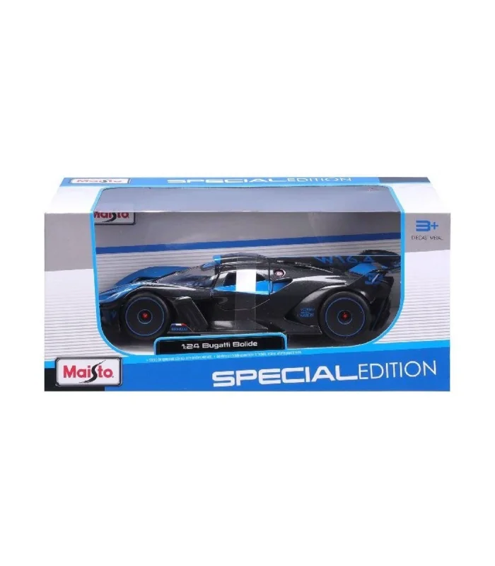 MAY 32911 1:24 Bugatti Bolide Model Araba -Necotoys