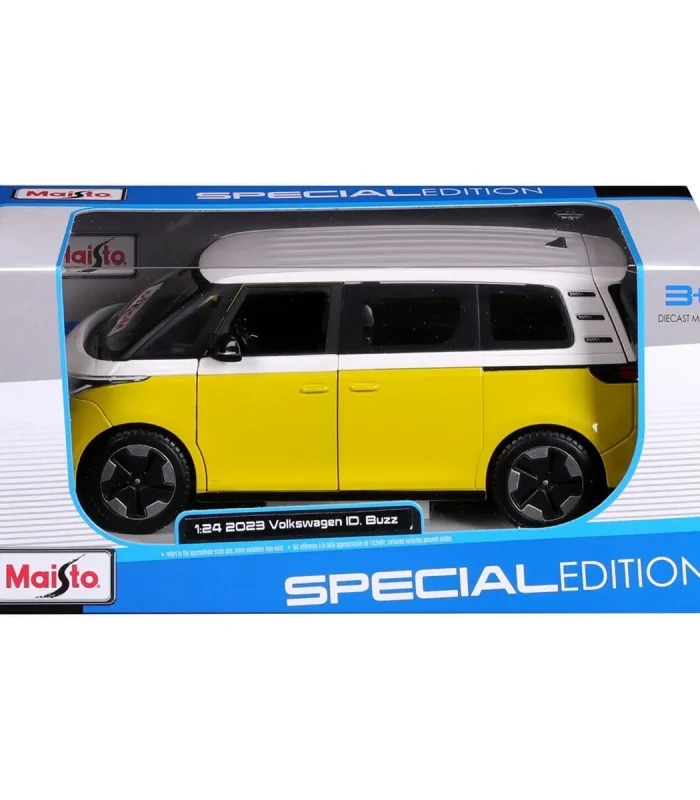 MAY 32914 1 24 2023 VOLKWAGEN ID BUZZ