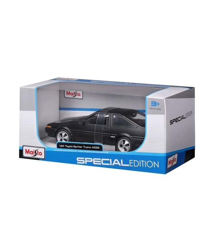 MAY 32916 1 24 Toyota Sprinter Trueno AE86