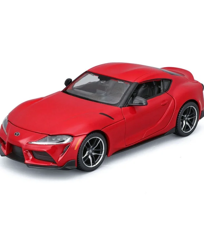MAY 32917 1 24 TOYOTA GR SUPRA