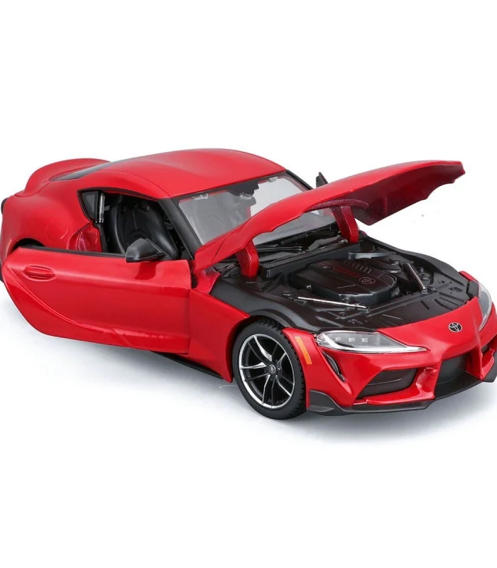 MAY 32917 1 24 TOYOTA GR SUPRA