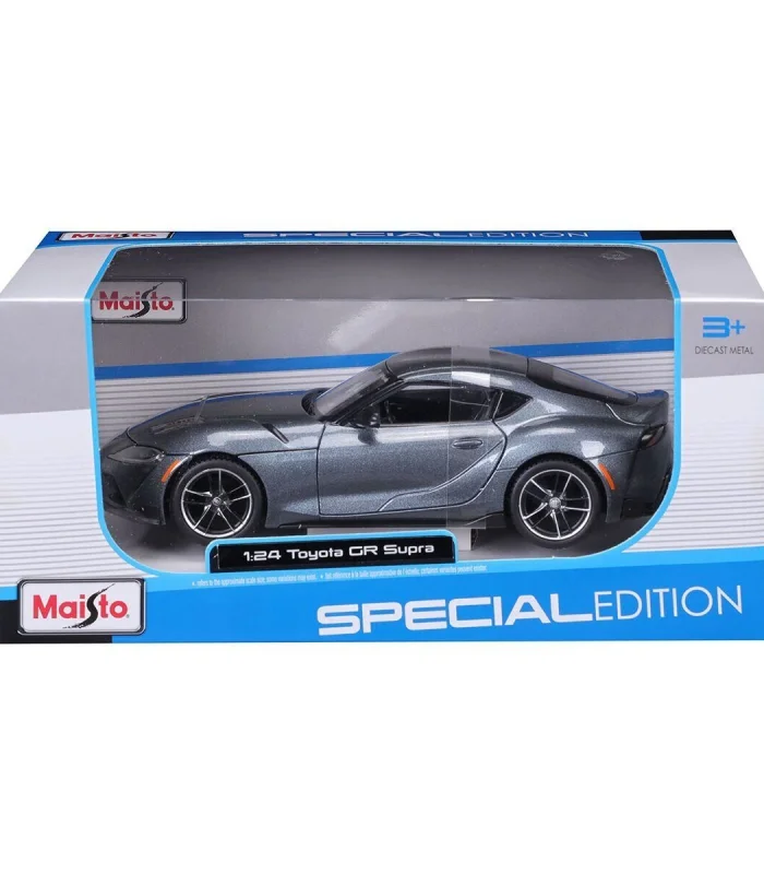 MAY 32917 1 24 TOYOTA GR SUPRA